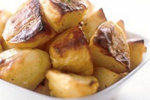 Lemony Spuds