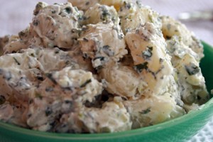 Minnesota-Style St. Patrick's Day Meal