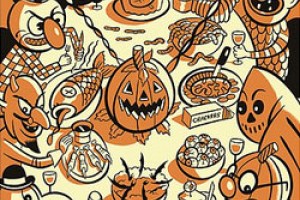 One for the Table's Favorite Halloween Party Treats
