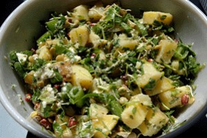 Fresh Herb Potato Salad