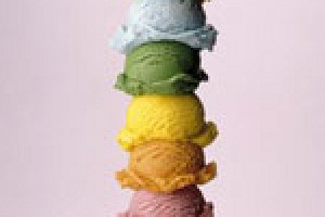 Gelato Bar