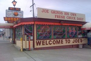 Joe's Cable Car Restaurant
