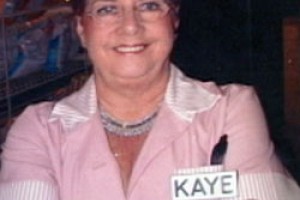 The Mother of All Waitresses