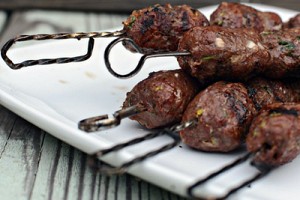 Kofta Beef Kebabs