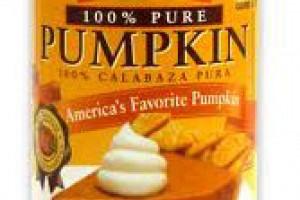 Pumpkin Cream Pies