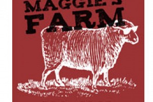 Lunch at Maggie's Farm in Middleton