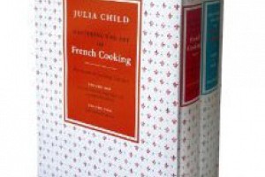 Mastering the Art of French Cooking