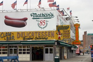 A Night at Nathan's