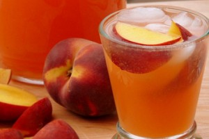 Peach Lemonade