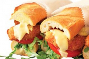 The Perfect Po-Boy
