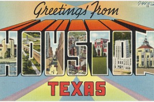 Yahoo Y’all – Back in Texas!
