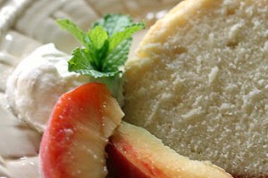 Mama’s Pound Cake