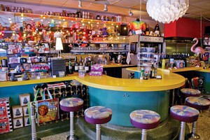 The Rhythm Cafe: Coming Late to the Party