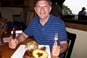 Texas Baby Back Ribs for Father's Day