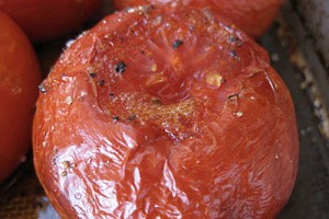 The Very Versatile Roasted Tomato