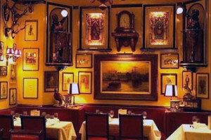 Old School London Eats