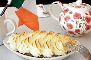 Vegetarian Shepherd's Pie