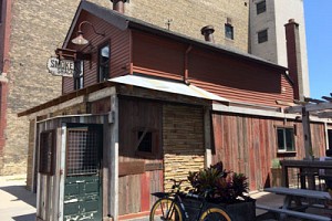 The Smoke Shack