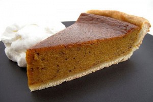 Squash and Honey Pie