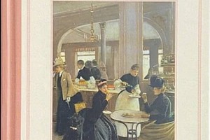 The Historic Restaurants of Paris