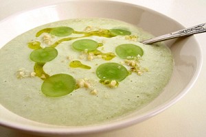 White Gazpacho